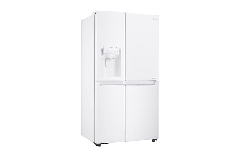 LG GSL6611WH, LG GSL6611WH